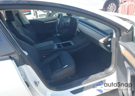 2023 Tesla Model 3 Rear-Wheel Drive из США, поврежденный, VIN 5YJ3E1EAXPF505951